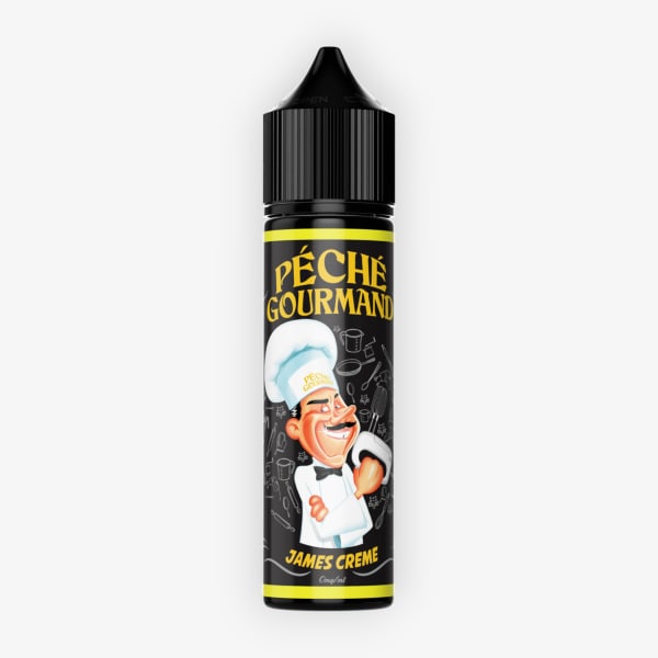 James Creme Peche Gourmand O'Jlab 50ml