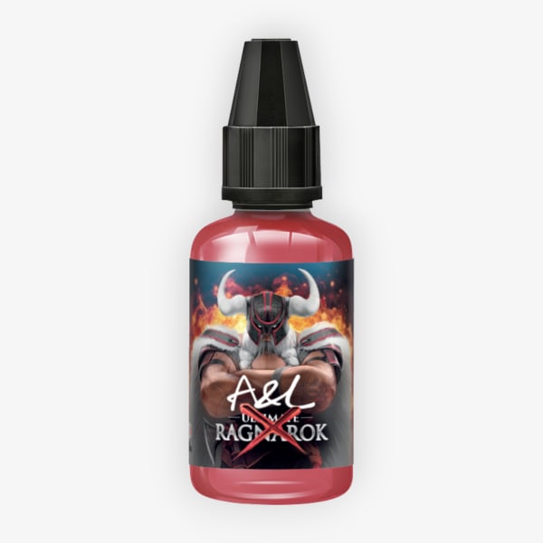 Ragnarok X Sweet Edition Concentre Ultimate A&L 30ml