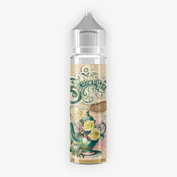 The Citron Singularites 50ml