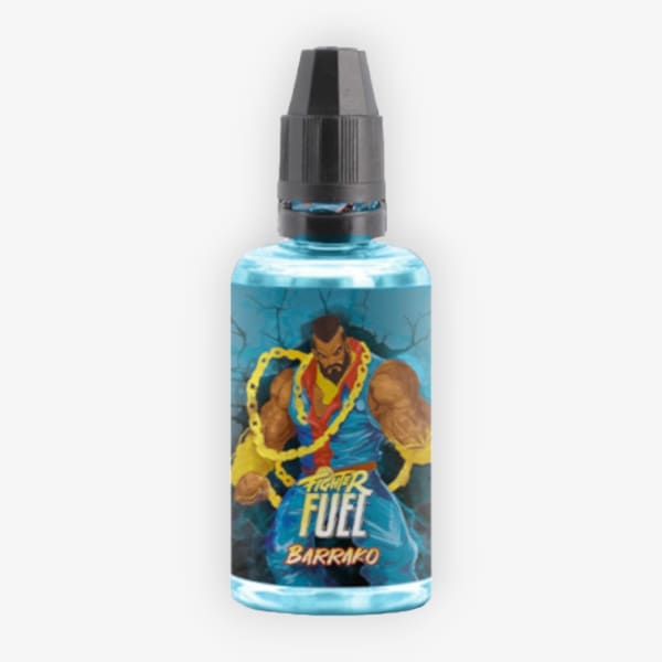 Barrako Concentre Fighter Fuel By Maison Fuel 30ml