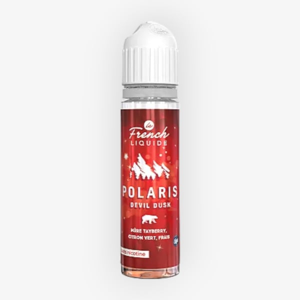 Devil Dusk Polaris Le French Liquide 50ml