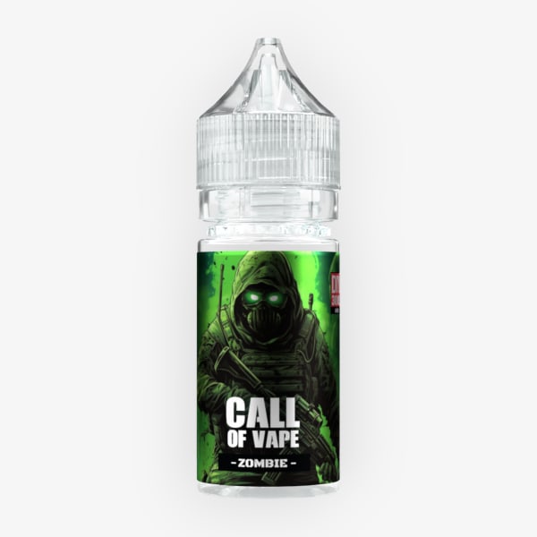 Zombie Concentre Call Of Vape 30ml