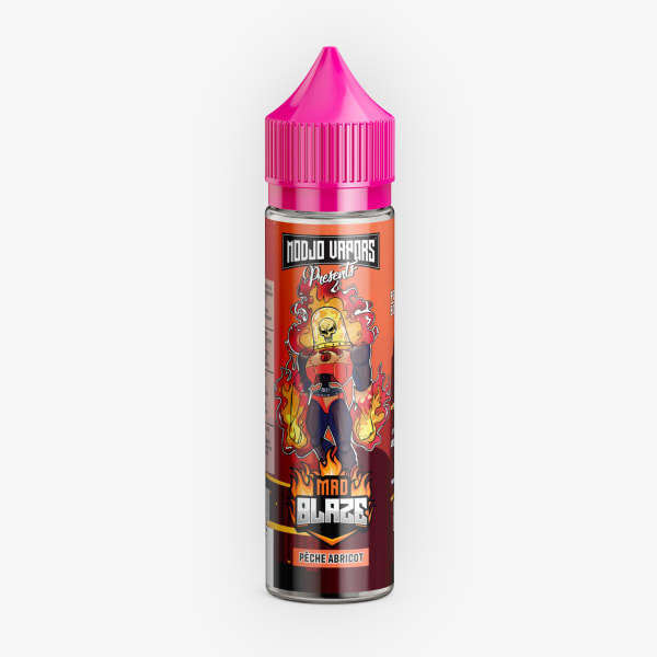 Mad Blaze Modjo Vapors 50ml