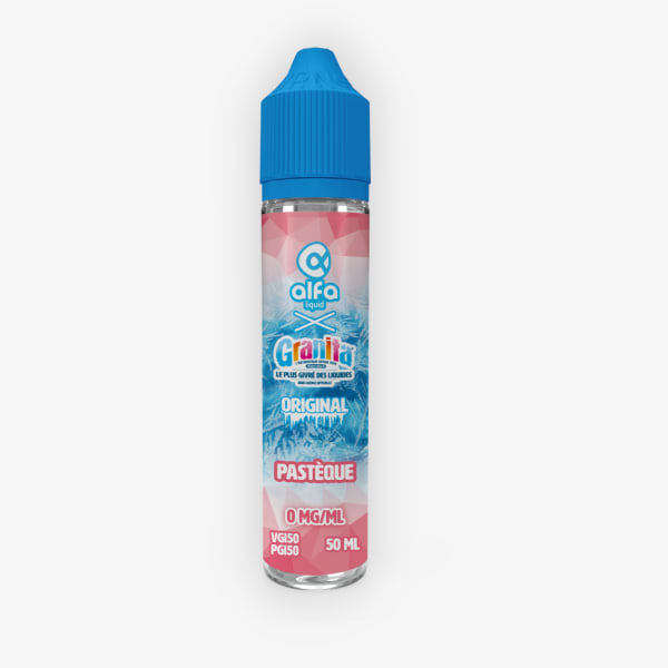Pasteque Granita 50ml