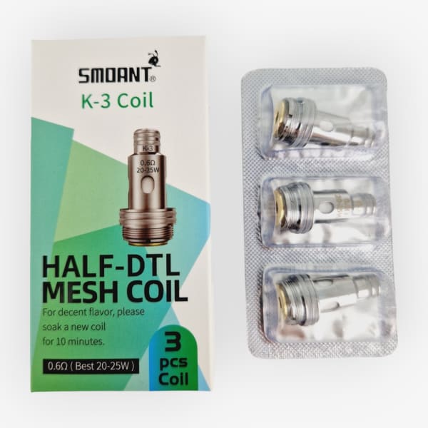 Resistances K Knight 80 Smoant Smoant 3