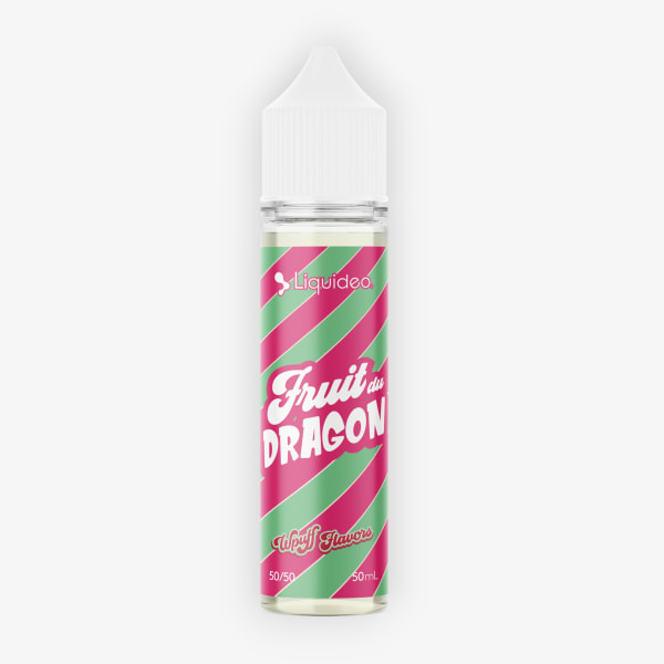Fruit Du Dragon Wpuff Flavors Liquideo 50ml