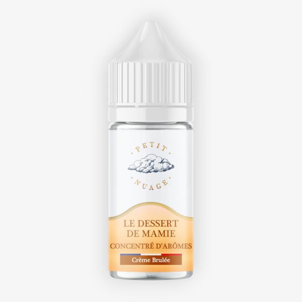 Le Dessert De Mamie Concentre Petit Nuage 30ml