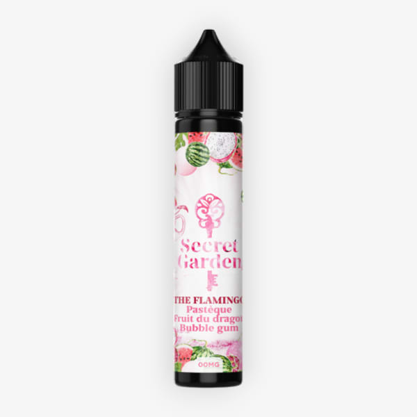 Flamingo Secret Garden Secrets Lab 50ml