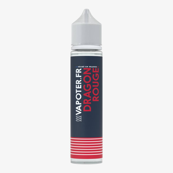Dragon Rouge Vapoter.fr 50ml