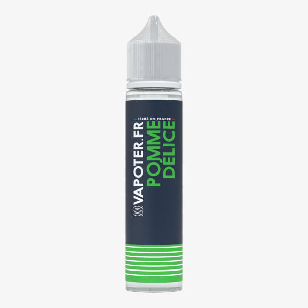 Pomme Delice Vapoter.fr 50ml