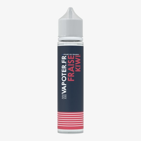 Fraise Kiwi Vapoter.fr 50ml