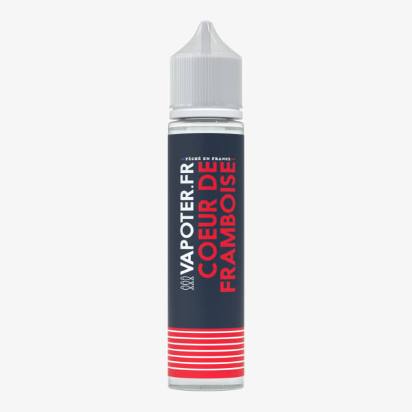 Coeur De Framboise Vapoter.fr 50ml