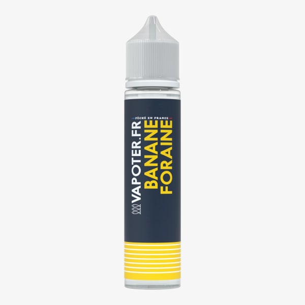 Banane Foraine Vapoter.fr 50ml