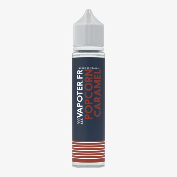 Popcorn Caramel Vapoter.fr 50ml
