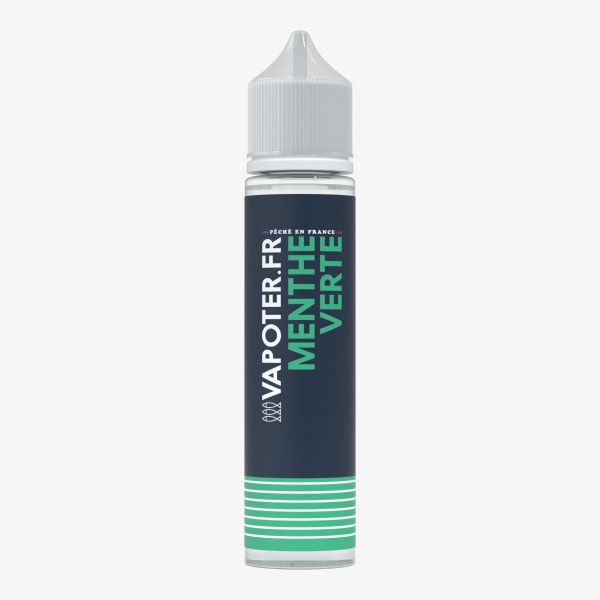 Menthe Verte Vapoter.fr 50ml