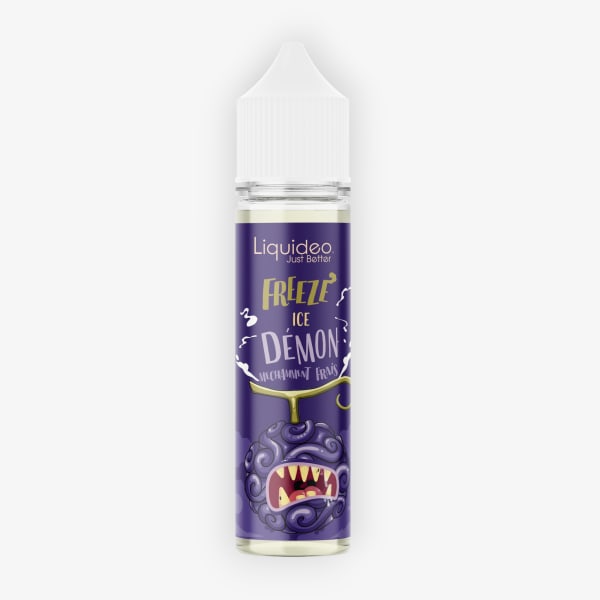 Ice Demon Freeze Liquideo 50ml