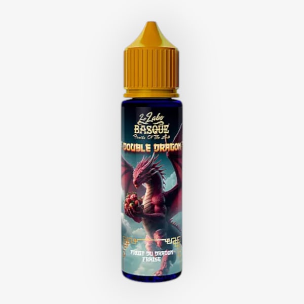 Fruit Du Dragon Fraise Double Dragon 50ml