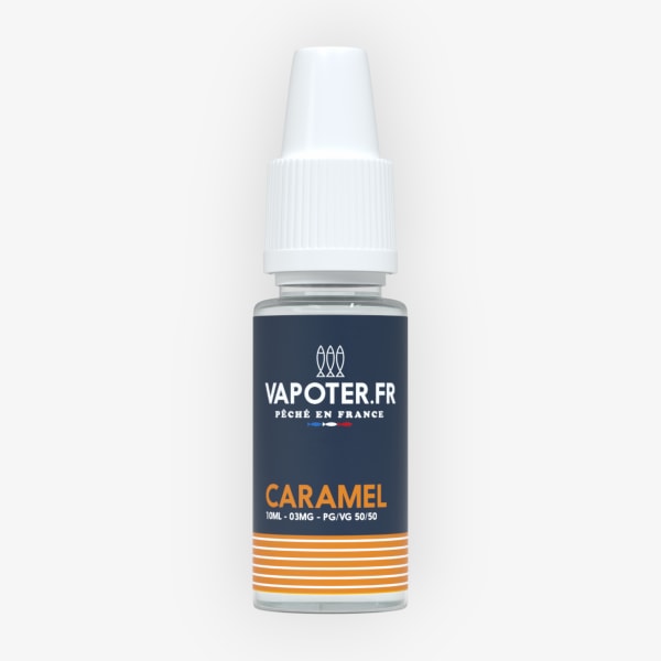 Caramel Vapoter.fr 10ml