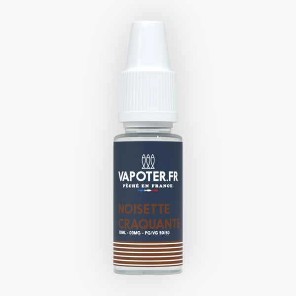 Noisette Craquante Vapoter.fr 10ml