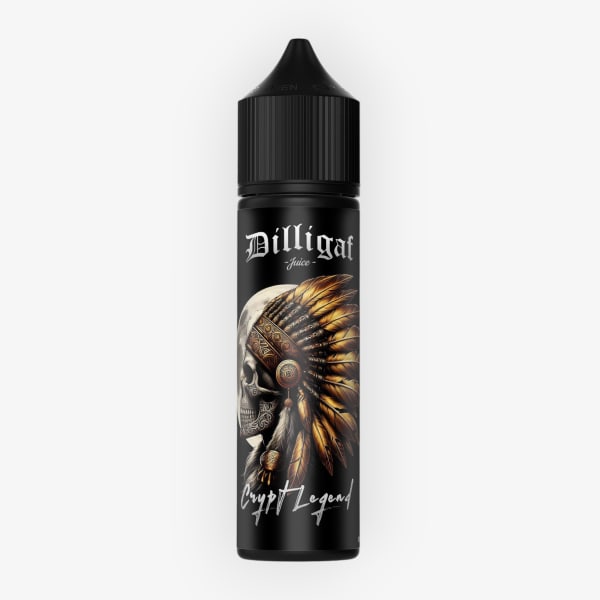 Crypt Legend Dilligaf 50ml
