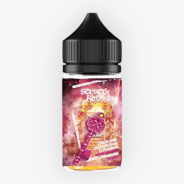 Pink Key Concentre Secrets Keys Secret's Lab 30ml