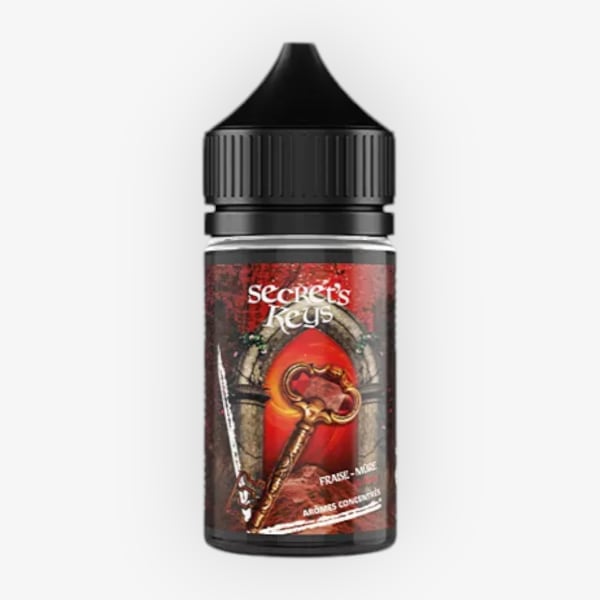 Red Key Concentre Secrets Keys Secret's Lab 30ml