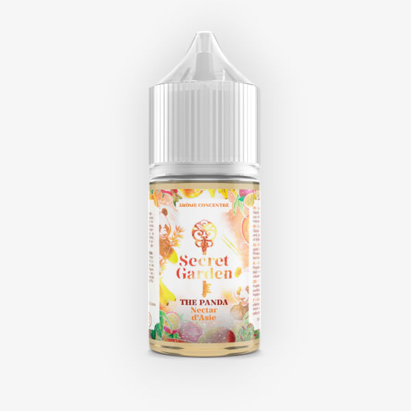 The Panda Concentre Secret Garden Secret's Lab 30ml