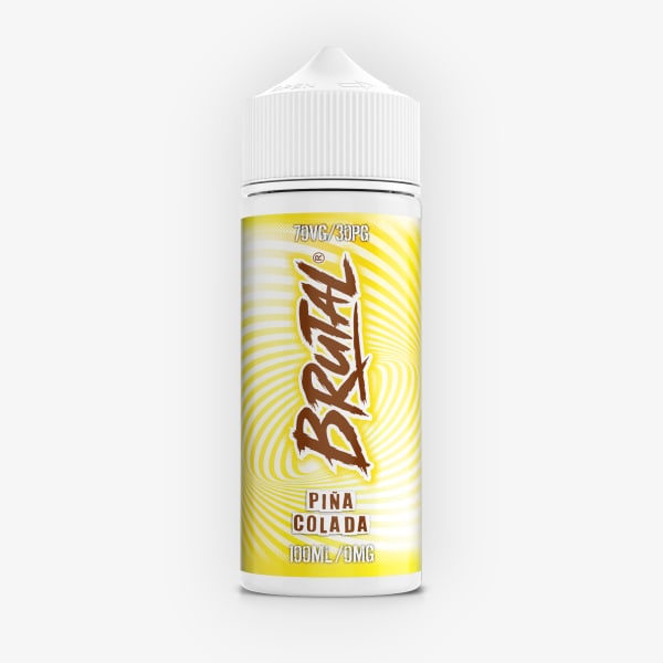 Pina Colada Brutal Just Juice 100ml