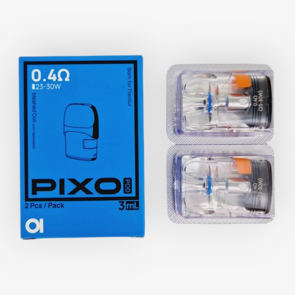 Pack de 2 cartouches Pixo Aspire