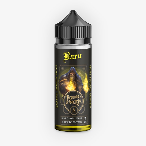 Baru Aromes & Secrets 100ml