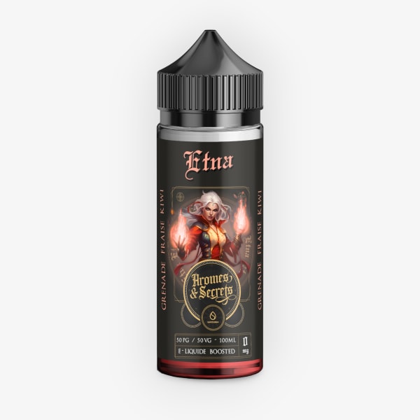 Etna Aromes & Secrets 100ml