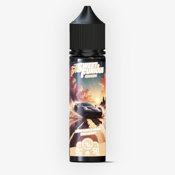 Supercar Sweet & Furious 50ml