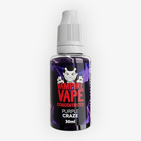 Purple Craze Concentre Vampire Vape 30ml