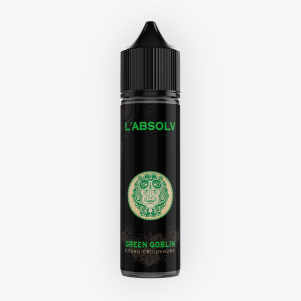 Green Goblin L'Absolv Vape Cellar 40ml