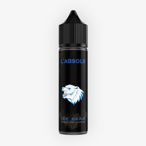 Ice Bear L'Absolv Vape Cellar 40ml