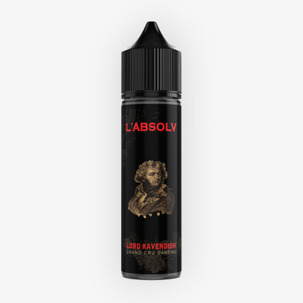 Lord Kavendish L'Absolv Vape Cellar 40ml