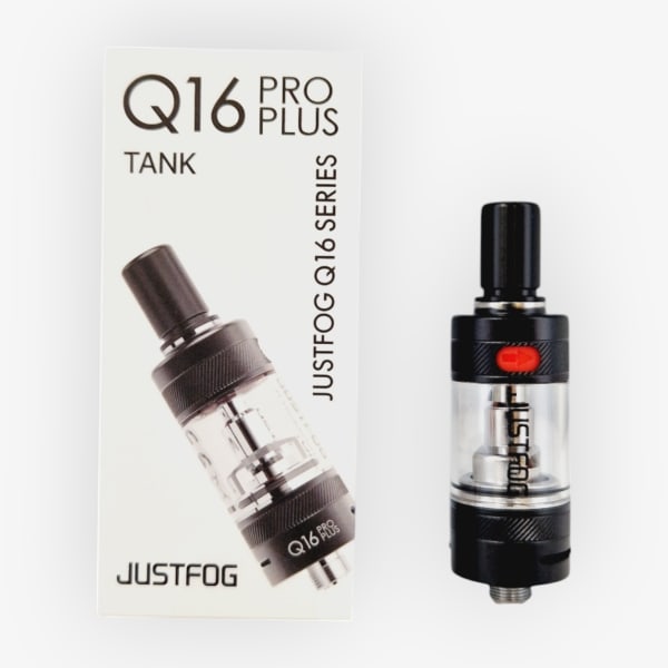 Clearomiseur Q16 Pro Plus Justfog Justfog 3