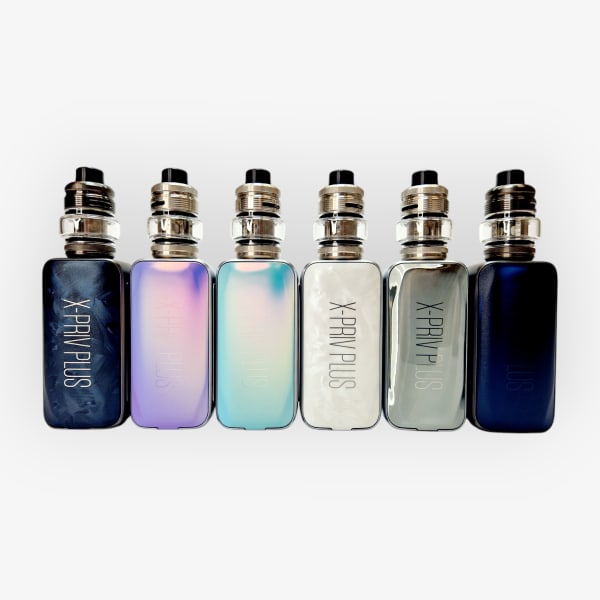 Kit X-Priv Plus Smoktech Smoktech - Smok 2