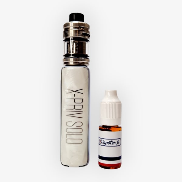 Kit X-Priv Solo Smoktech Smoktech - Smok 3