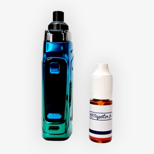 Kit Coolfire PZPulse Innokin Innokin 3