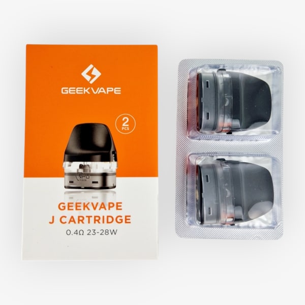 Pack de 2 cartouches J GeekVape