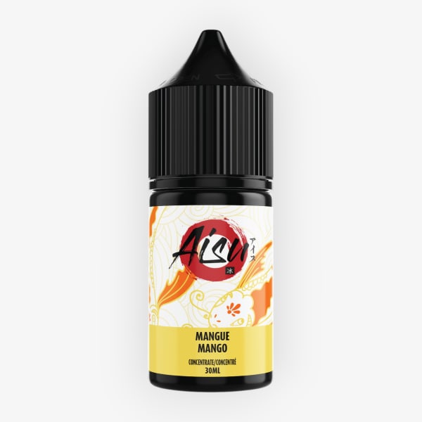 Mango Concentre Aisu Zap Juice 30ml