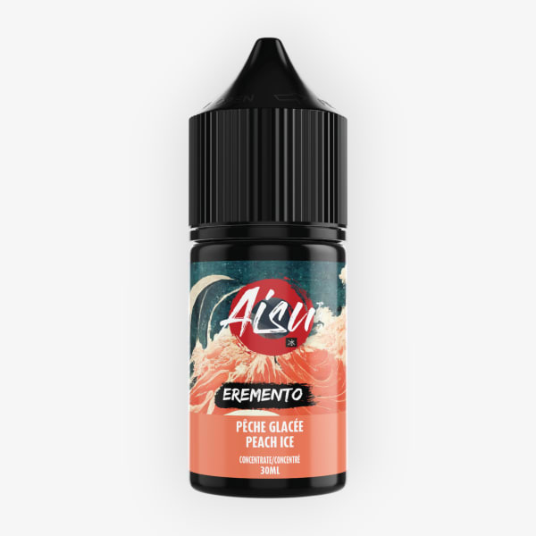 Peche Glacee Concentre Aisu Zap Juice 30ml
