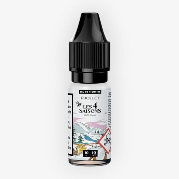 Cafe Biscuit Sel de Nicotine Protect 10ml