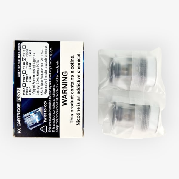 Pack de 2 cartouches PX Pro 2 PureMax SX Mini