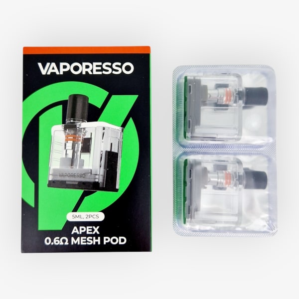 Pack de 2 cartouches Apex Vaporesso