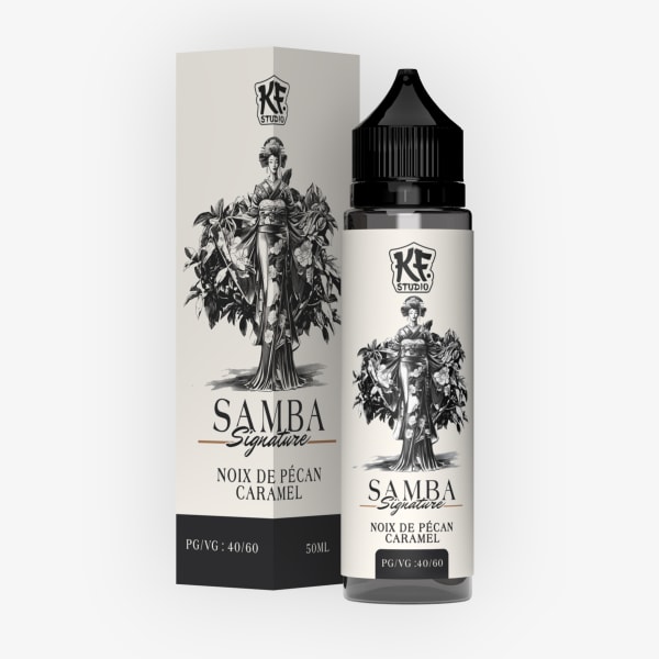 Samba 40/60 Signature 50ml