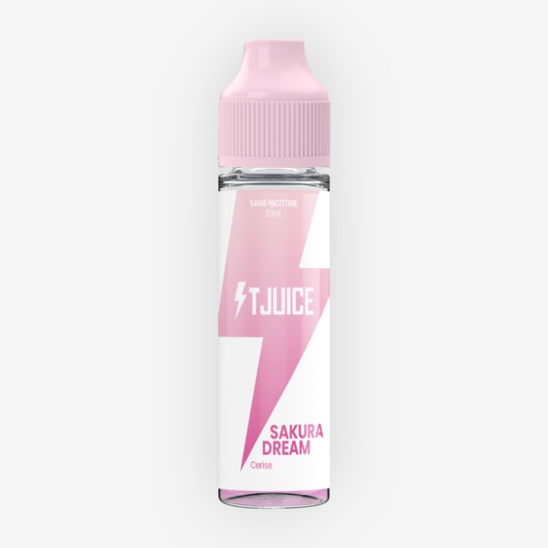 Sakura Dream T-Juice 50ml