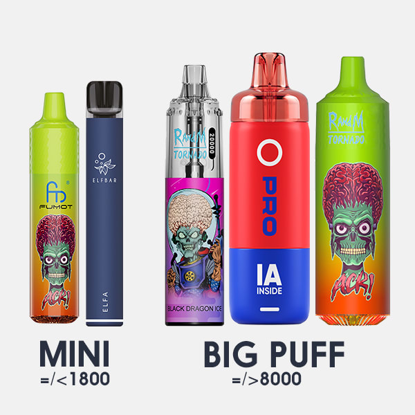 Puff 20k Tornado RandM Fumot Fumot 3