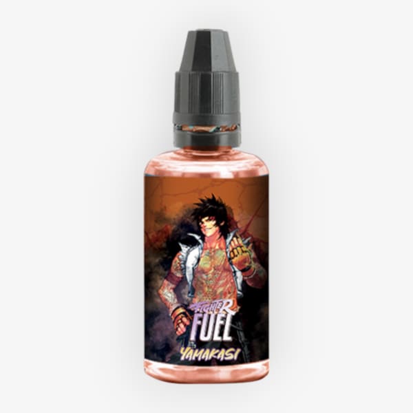 Yamakasi Concentre Fighter Fuel By Maison Fuel 30ml